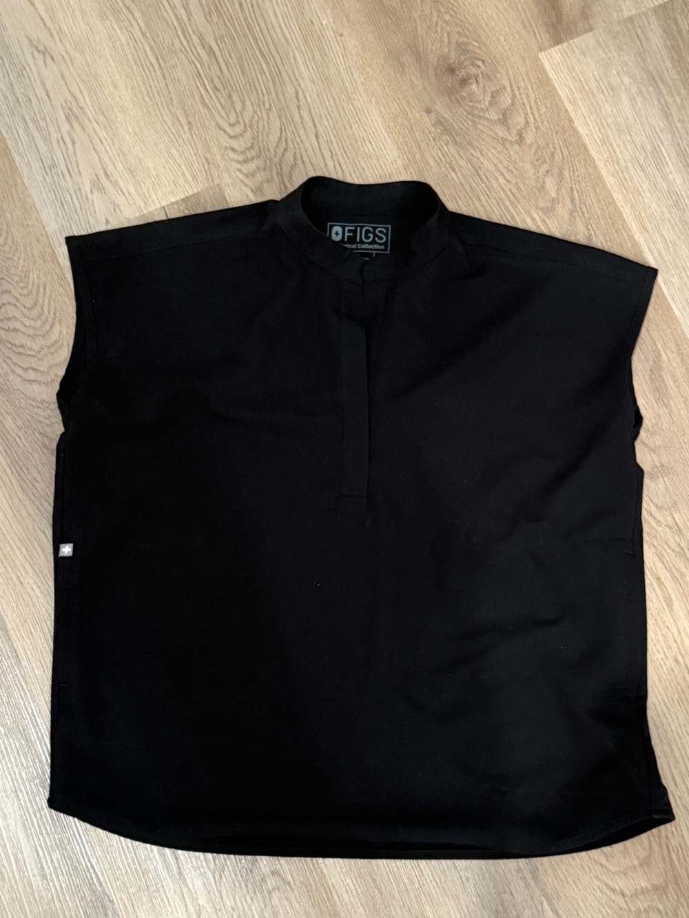 Figs Woman Rafaela scrub top size S